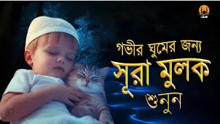 আবেগময় কণ্ঠে সূরা মুলক তিলাওয়াত । Surah Al Mulk-Emotional Tilawat-Alaa Aqel