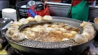 Тайваньская фрикаделька (Ba wan) Тайваньские закуски /  Taiwanese meatball