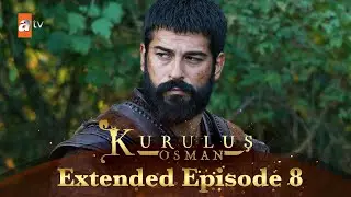 Kurulus Osman Urdu | Extended Episodes | Season 2 - Episode 8