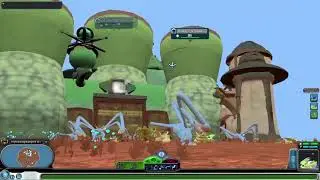 Наши приключения в Spore 1