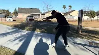 Mark Durbin Community Park Skatepark
