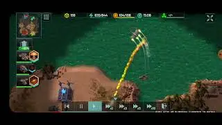 Salamander can hit Vertex? | art of war 3