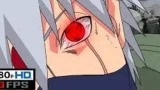 KAKASHI vs PAIN | Kakashi Luta Com o l&iacute;der da akatsuki