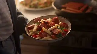Eckrich | Welcome Home Sausage Traveler