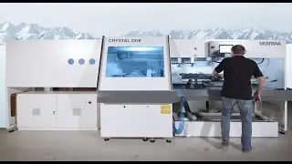 MONTANA Crystal One (english)
