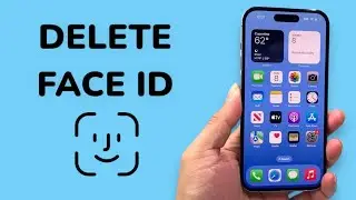 How To Delete Face ID On iPhone