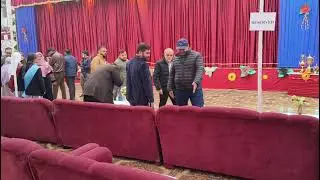 Chief guest 🙋 welcome 🎉 (annual function 🥳)  part 2❤️Sunway Senior Secondary School, Rampur #arshif 