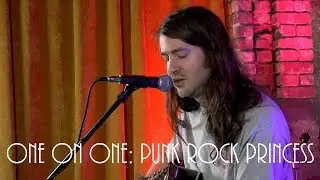 ONE ON ONE: Derek Sanders - Punk Rock Princess (Something Corporate) 01/24/20 Cafe Bohemia