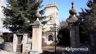 Pederobba - Alla scoperta del sito di villa Paccagnella, stato di abbandono da rivalutare