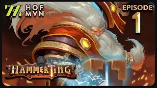 Let's Plays Hammerting with HOFMVN | Ep. 1