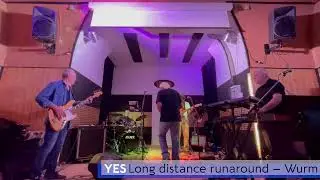 YES — Long distance runaround + Würm – PMC Prog Music Club