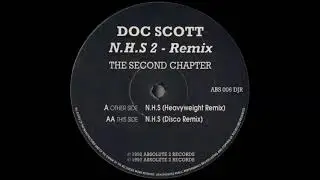 Doc Scott - N.H.S. (Disco Remix)