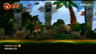 Donkey Kong Country Returns TT 1-1 Gold