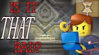 Defending Temple of the Ocean King | Vincent theLEGO