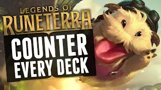 How to Beat Every Deck Guide | How to Counter Every Region | Legends of Runeterra Gameplay