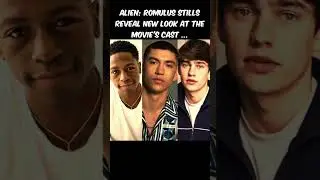 ALIEN: ROMULUS Cast Revealed! See SUPERMAN Star Isabela Merced Like Never Before!