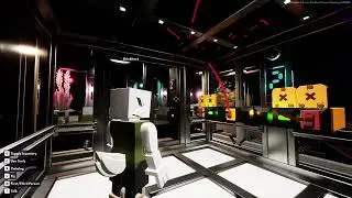 Brickadia Demo | Elevator Showcase