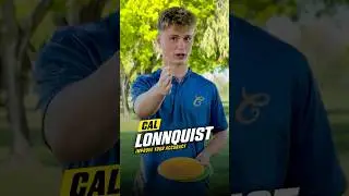 Learn to throw with precision using Cal&rsquo;s favorite fieldwork exercise! 🎯 #discgolf #innovadiscs