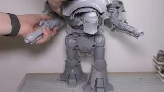 Warbringer Nemesis Titan - Forge World - Build Guide - Pt.7