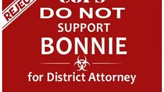 Bonnie Dumanis is NOT Endorsed by Local Law Enforcement
