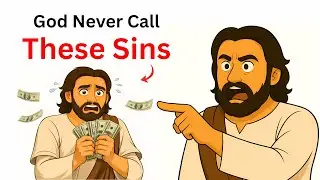 5 Things Christians Feel Guilty About… That God Never Called Sin