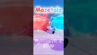 Mazetala Mazetala 🟣💀 ROBLOX #roblox  #shorts #goobers