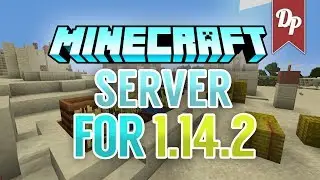How To Make a Minecraft Server for 1.14.2 | Minecraft Tutorial