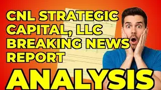 CNL Strategic Capital: My Take on Distributions & Leadership