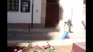 Sorin Chijer. Parkour.