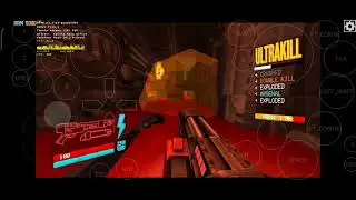 ULTRAKILL on mobile | Mobox