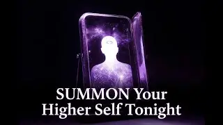 The Mirror Gazing Ritual to Talk to Your Higher Self #spirituality #spiritualbody #truthseekers