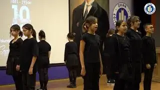 10 Kasım Töreni
