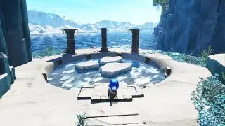 ASTRO BOT - Tentacle System: Bots of War - 100% Walkthrough (No Commentary)