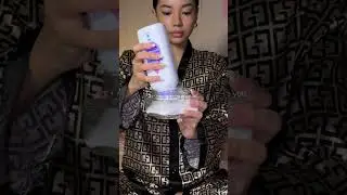 dusting powder = fairy dust ✨🧚&zwj;♀️ #dustingpowder #softlife #cozynights