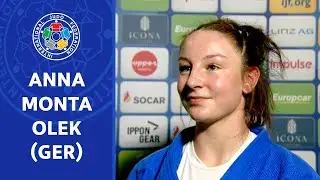 Anna Monta OLEK (GER) - Grand Prix Upper Austria 2024 Winner -78 kg