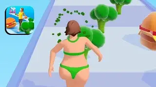 Body Race App! #shorts