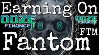Ooze Finance How To Get Started Easy ~Full Kick Back Team~ Earning On Fantom