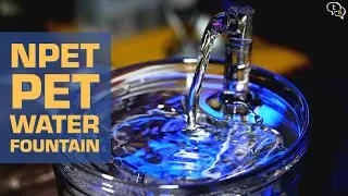 Npet Pet Water Fountain | Pamper your Fur Babies