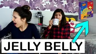 Desafio Jelly Belly  ''Ehhhcaaaa''