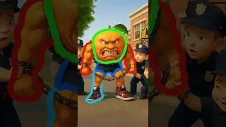 How To Draw UDIN DIN DIN DUN #shorts #drawing