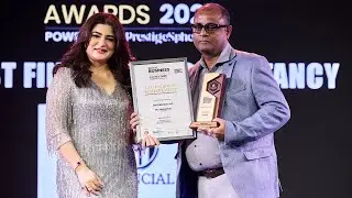 Dr.Arnab Bose | ASK Financial Hub | BBEA- 2025 - Best Financial Consultancy | Prestige Sphere PR
