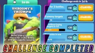 Frag Pro Shooter Shroomy Gameplay 💥 | Epic Kills & Fun Moments