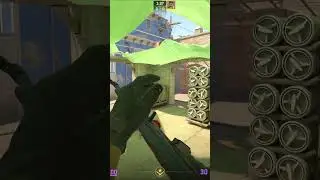 Easy deep molly in apps #cs2 #mirage #miragecs2 #cs