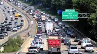 Secretary Gene Conti talks to Congress about transportation