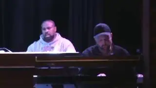 Ron Grant Legacy Band - JZ  ( SUNDAY NITE LIVE OPEN MIC)
