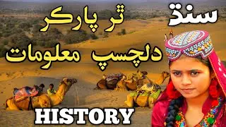 Thar Parkar Sindh History || Sindhi Info || سنڌي ٿر