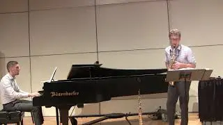 A. Jolivet - Fantaisie impromptu