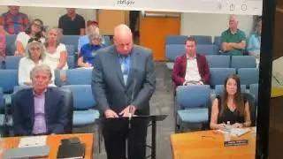 investigator asks for resignation of Neptune Beach police chief Michael Key