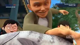 Chef Upin dan Ipin Main Dapur masak-masak musim 17