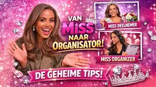 Van pageantgirl tot pageantorganizer - Pageant Talk Aflevering 1 - S2